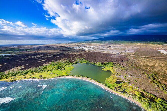 Kona Coast Hualalai Volcano-60Min Helicopter Tour-Door Off or On - Final Thoughts