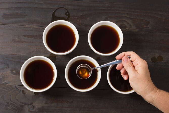 Kona Coffee Tasting: A Farm to Cup Experience - Kona Coffee Tasting: A Farm to Cup Experience