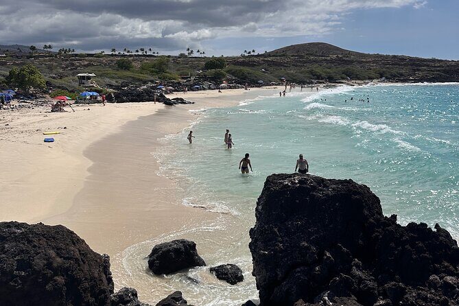 Kona Cruise Ship Beach Shuttle to Kua Bay - What to Expect from the Kona Beach Shuttle to Kua Bay