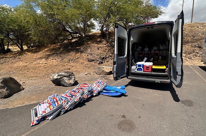 Kona Cruise Ship Beach Shuttle to Kua Bay - Practical Tips for Your Shore Excursion