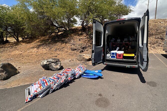 Kona Cruise Ship Beach Shuttle to Kua Bay - The Sum Up: Why Choose This Shuttle to Kua Bay?