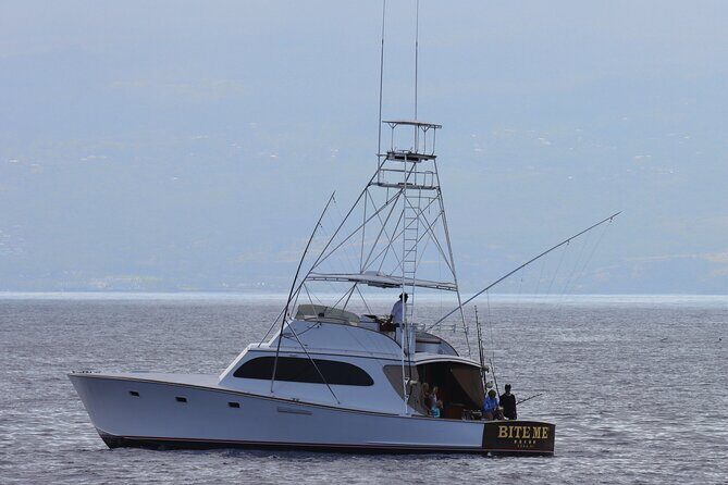 Kona Hawaii Deep Sea Luxury Fishing Trip on Bite Me 5 - Final Thoughts