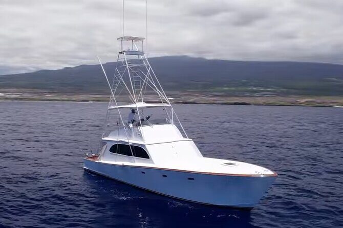 Kona Hawaii Deep Sea Luxury Fishing Trip on Bite Me 5 - FAQ