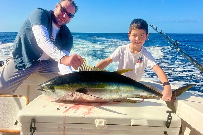 Kona Hawaii Per Person Shared Fishing with Bite Me Sportfishing - An In-Depth Look at Kona’s Fishing Adventure