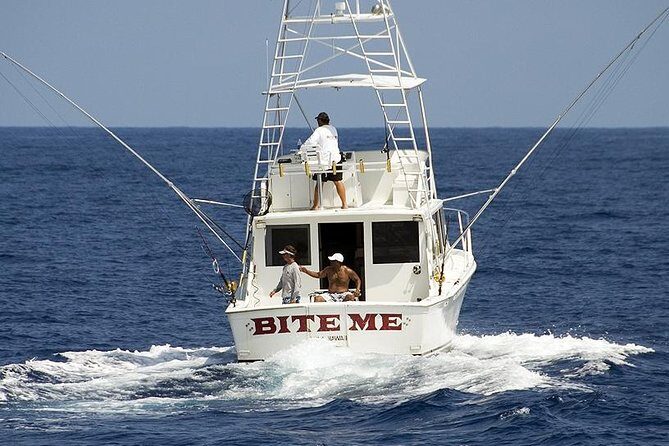 Kona Hawaii Per Person Shared Fishing with Bite Me Sportfishing - Final Thoughts