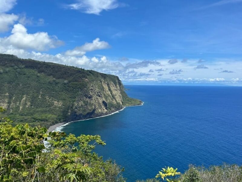 Kona: Heavenly Hamakua Guided Day Trip with Hotel Pickup - Kona: Heavenly Hamakua Guided Day Trip with Hotel Pickup