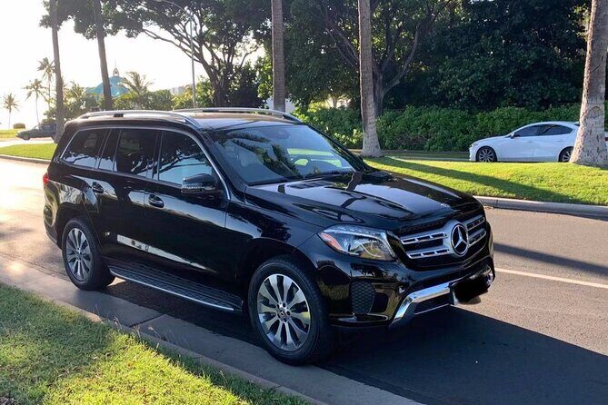 Kona Intl Airport (KOA) to Waikoloa beach hotels - Round-Trip Private Transfer - Final Thoughts