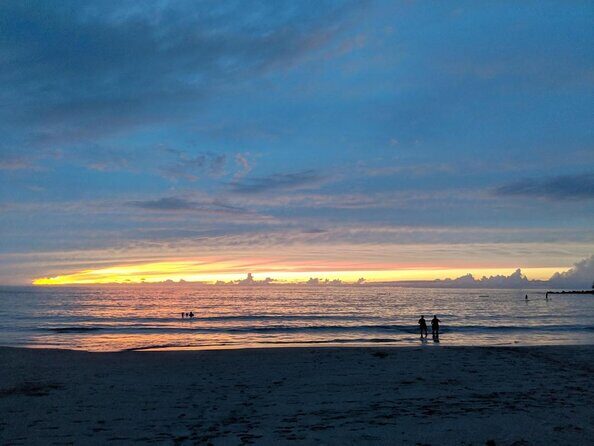 Kona-Kohala Coast Sunset Sail by Catamaran - Key Points