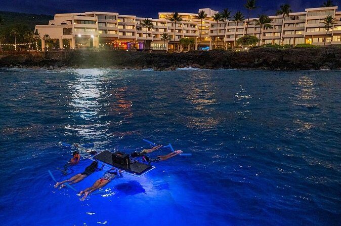 Kona Manta Night Snorkel Adventure: Swim with Majestic Rays - Who This Tour Is Best For