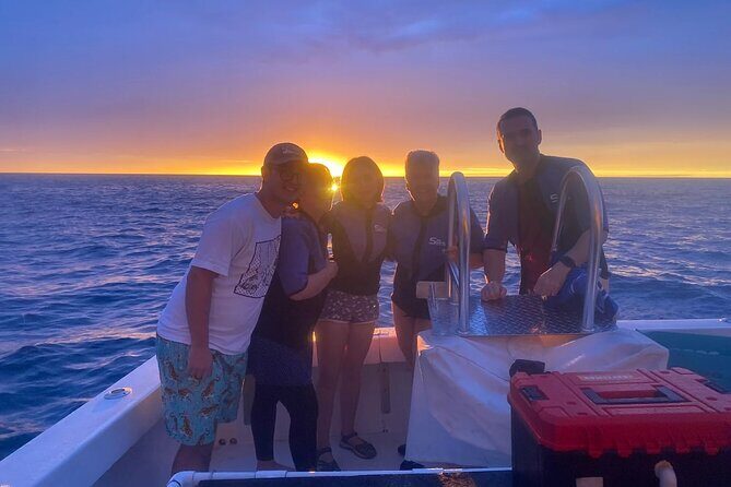 Kona Manta Night Snorkel Adventure: Swim with Majestic Rays - The Sum Up