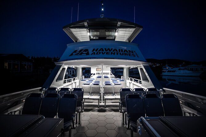 Kona Night Manta Snorkel Tour - Who Should Consider This Tour