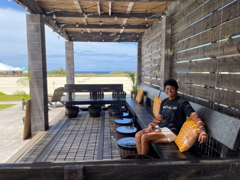 Kona Salt Farm: Deep Ocean Cold Water Mineral Foot Soak - A Detailed Look at the Kona Salt Farm Cold Water Foot Soak Experience