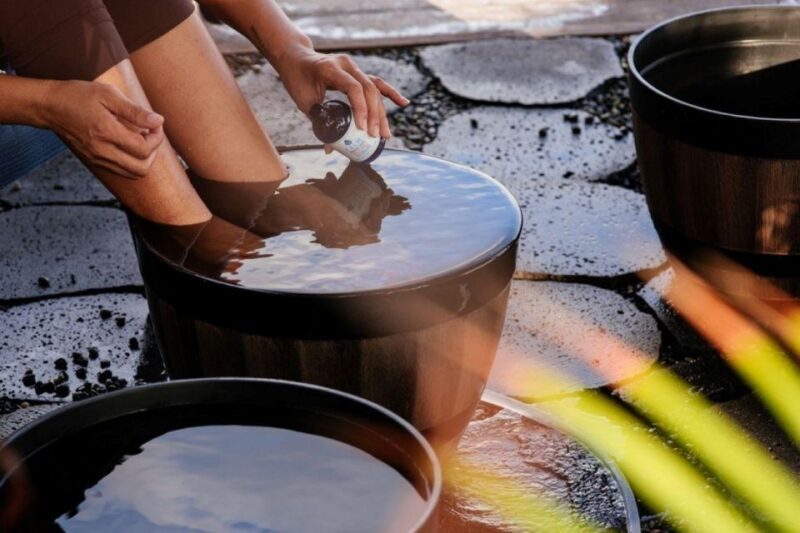 Kona Salt Farm: Deep Ocean Cold Water Mineral Foot Soak - FAQs