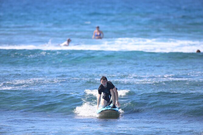 Kona Surf Lesson in Kahaluu - FAQ