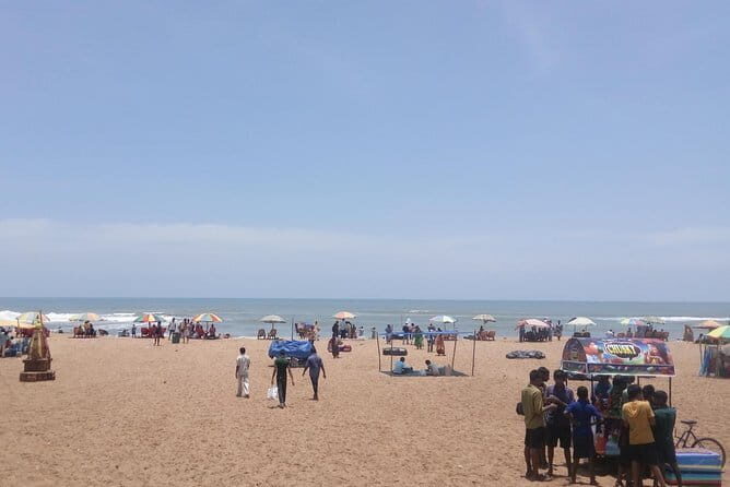 Konark and Chilika Lake: A Private Day Tour from Bhubaneshwar - Wrapping Up and Returning to Bhubaneswar