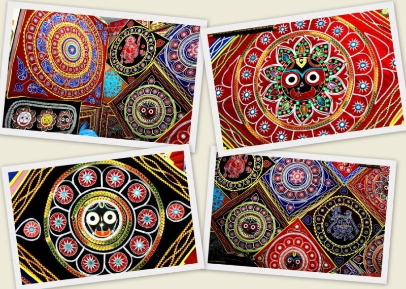 Konark Temple and Pipli Village from Bhubaneswar - Exploring the Highlights: Konark Sun Temple and Pipili Village