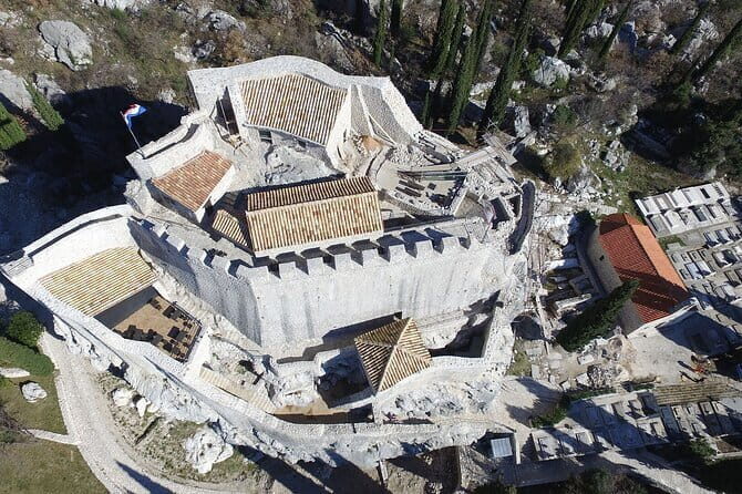 Konavle Countryside & Falcon Fortress: Half-Day Tour with Lunch - Key Points