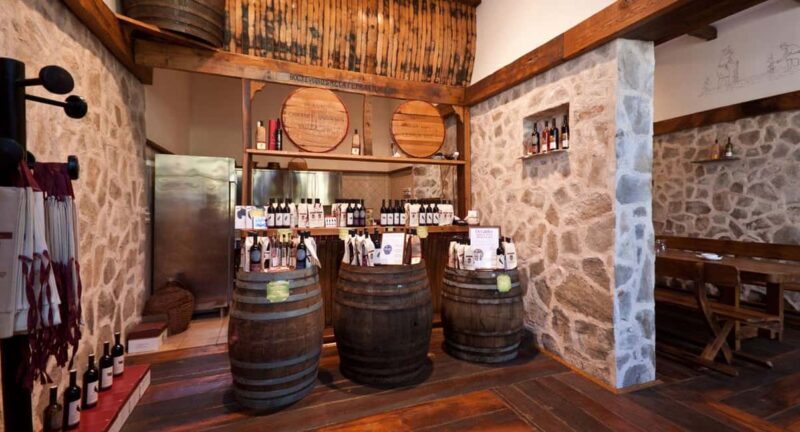 Konavle Valley: Wine tasting at Dubrovnik Cellars - The Value of the Experience