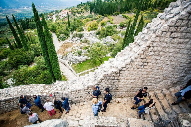 Konavle Wine& History&food Tour - Exploring the Itinerary in Detail