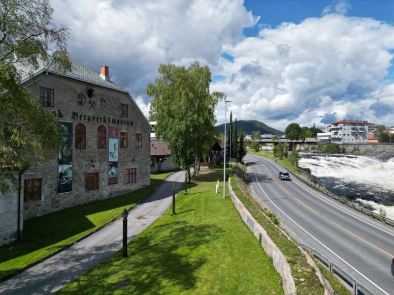 Kongsberg: Norwegian Mining Museum and Geolab Entry Ticket - Exploring the Norwegian Mining Museum and Geolab