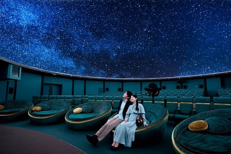 Konica Minolta Planetaria Tokyo Ticket - Key points before you book