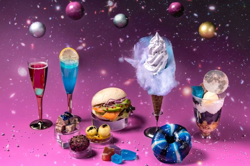 Konica Minolta Planetaria Tokyo Ticket - From voucher to physical ticket