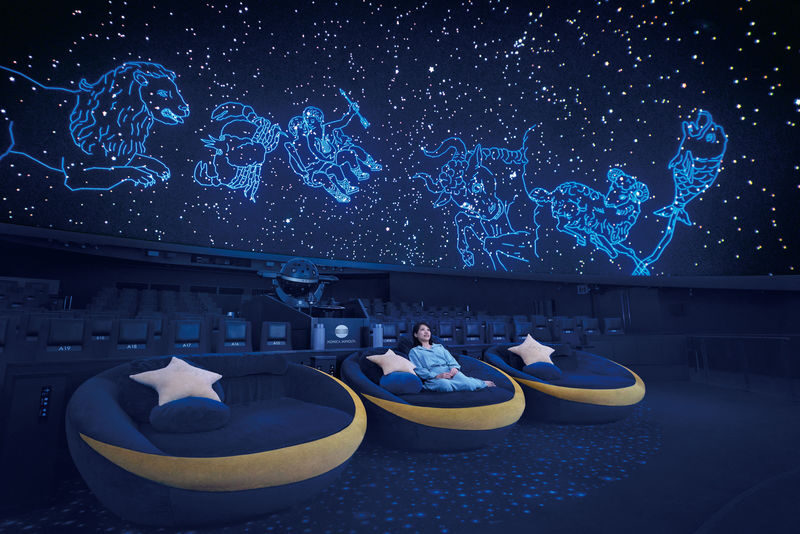 Konica Minolta Planetarium TENKU - What to know before you go