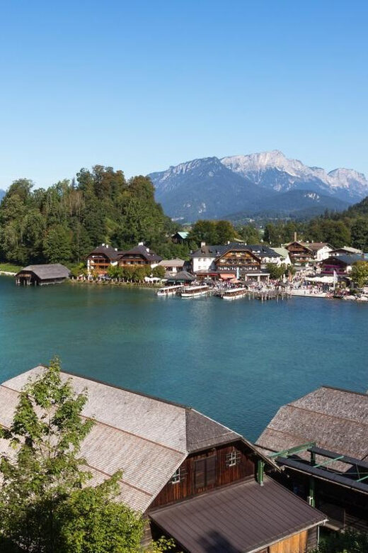 Königssee & Berchtesgaden Private Tour from Salzburg +Ticket - Exploring the Bavarian Alps: A Private Tour from Salzburg to Königssee & Berchtesgaden