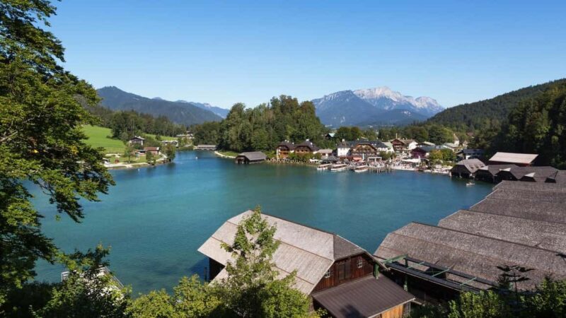 Königssee & Berchtesgaden Private Tour from Salzburg +Ticket - Key Points