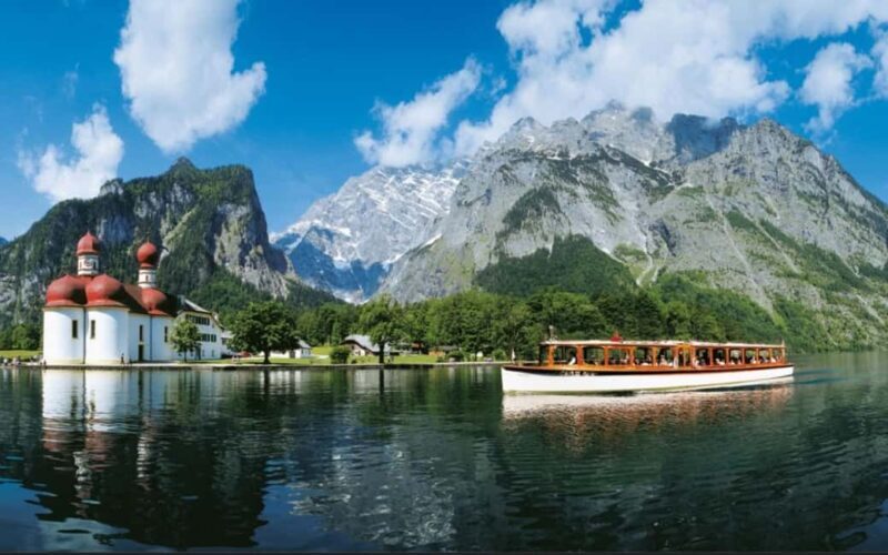 Königssee Day Trip From Salzburg - Ticket included - Key Points