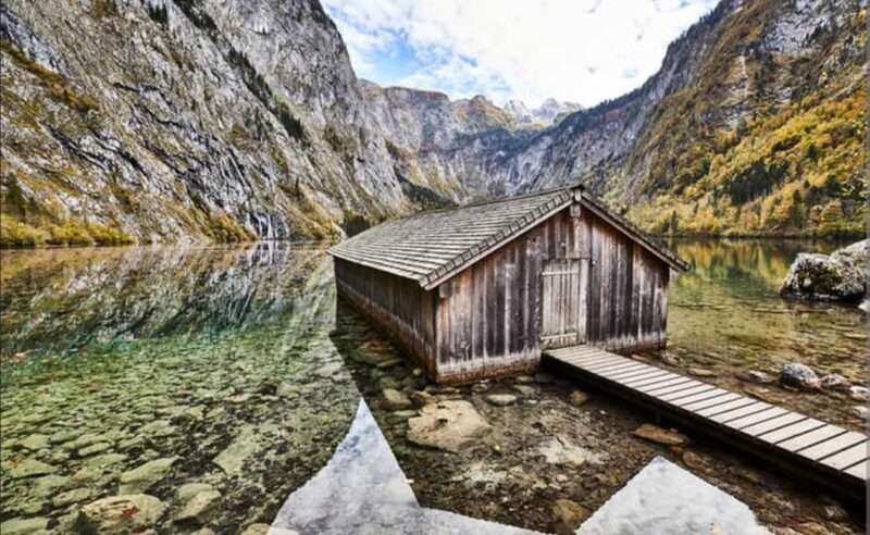 Königssee Day Trip From Salzburg - Ticket included - A Detailed Look at the Königssee Day Trip