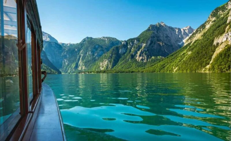Königssee Day Trip From Salzburg - Ticket included - FAQ