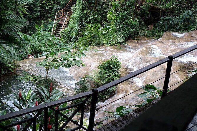 Konoko Falls and Bamboo Blu Beach from Ocho Rios Cruise Port - A Detailed Look at the Tour Experience