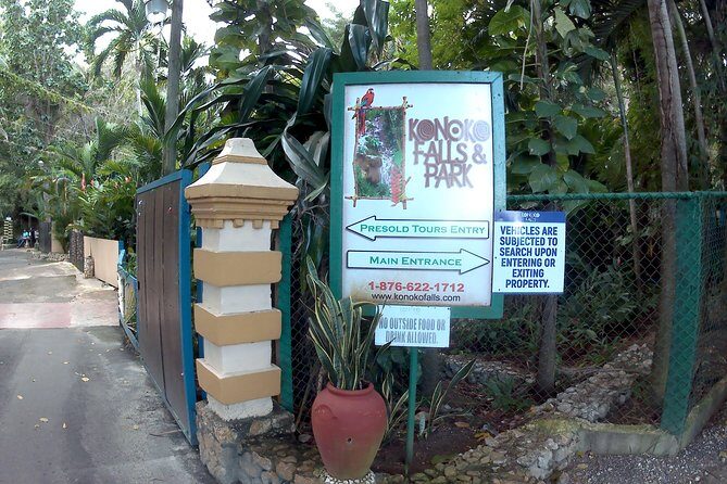 konoko waterfall and zoo - Exploring Kingston’s Konoko Waterfalls and Zoo