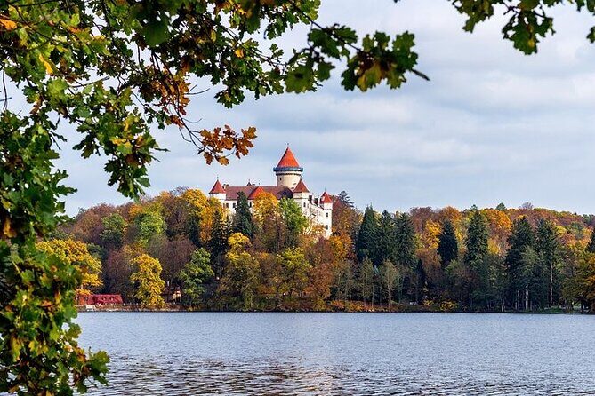 Konopiste Castle Private Tour from Prague - A Closer Look at the Konopiste Castle Private Tour