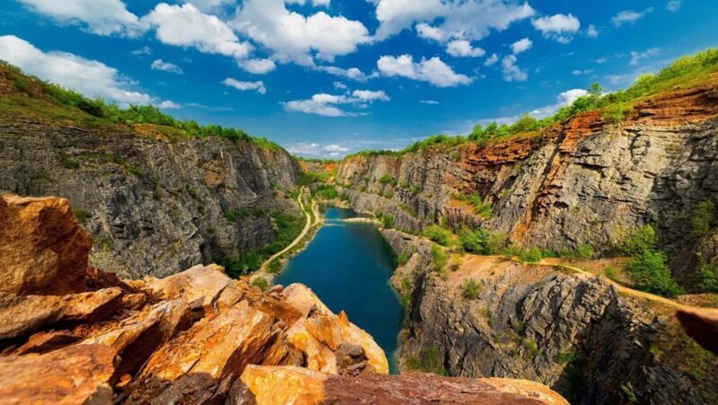 Konprusy Caves, Karltejn Castle & Czech Grand Canyon - The Practical Details: Transportation, Group Size, and Value