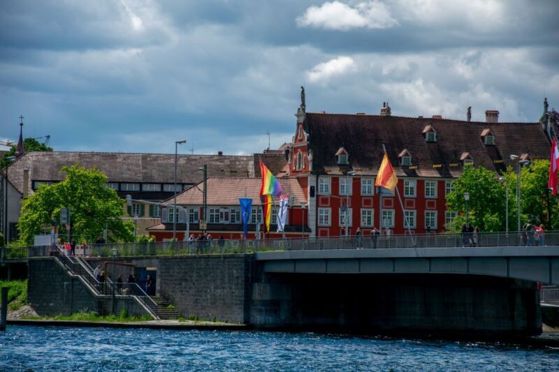 Konstanz: Express Walk with a Local in 60 minutes - Konstanz: Express Walk with a Local in 60 Minutes