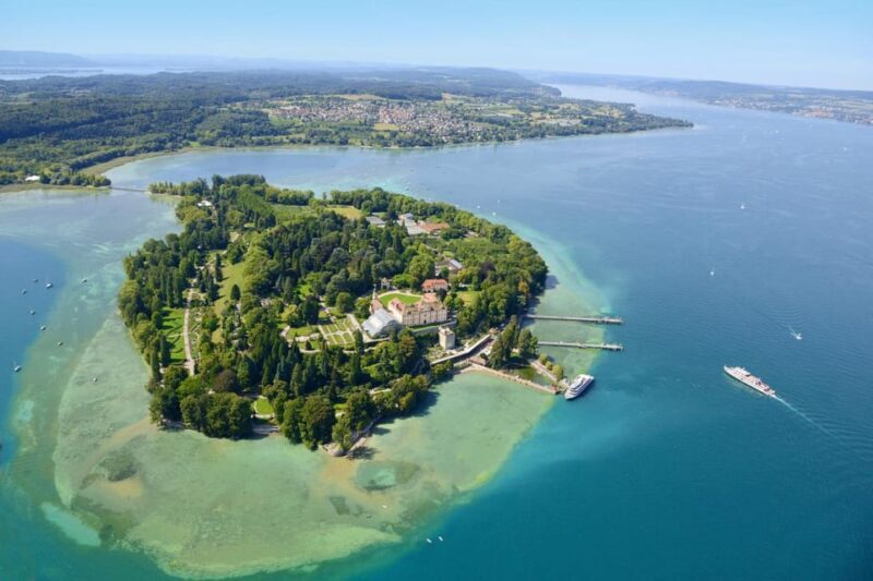 Konstanz: Mainau Island Entry Ticket - Key Points