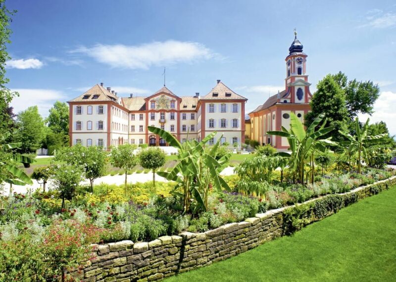 Konstanz: Mainau Island Entry Ticket - The Sum Up
