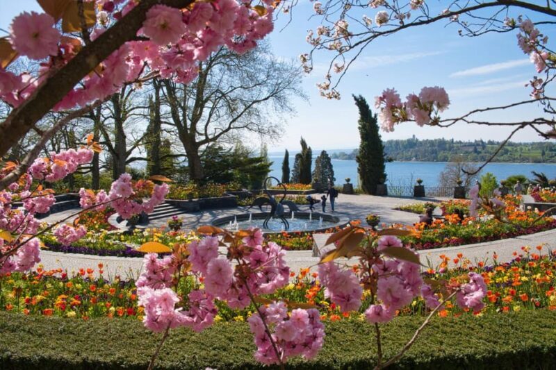 Konstanz: Mainau Island Entry Ticket - FAQ
