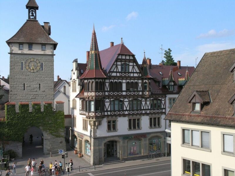 Konstanz: Private Guided Walking Tour - Key Points