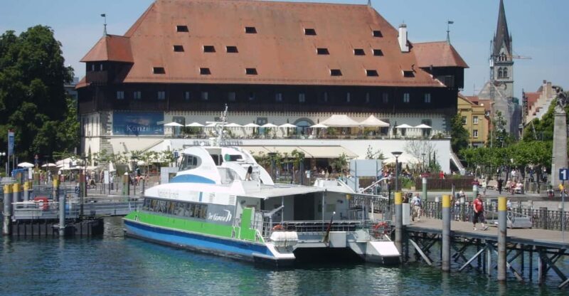 Konstanz: Private Stadtführung mit Weinprobe - FAQs