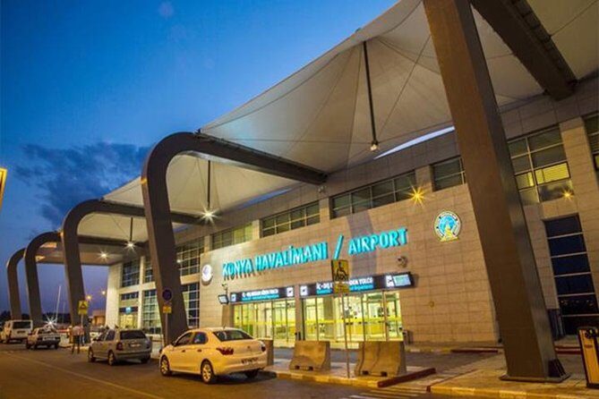Konya Airport KYA Transfers to Konya City Hotels - The Value of a Hassle-Free Arrival