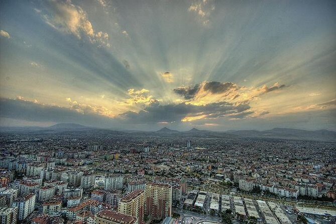 Konya Airport KYA Transfers to Konya City Hotels - Who Would Benefit Most