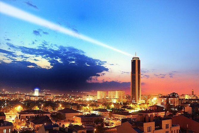 Konya Airport KYA Transfers to Konya City Hotels - FAQ