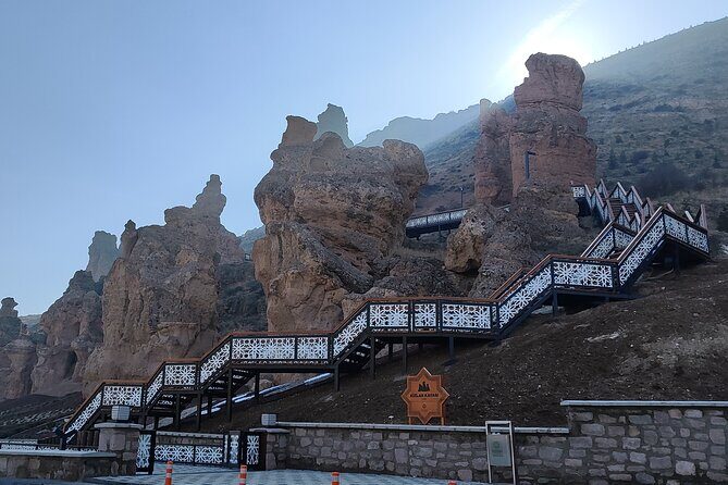 Konya City Sightseeing Tour with Double-Decker - Exploring the Konya City Sightseeing Tour in Detail