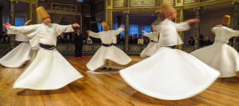 Konya: City Tour with Lunch - Experience the Mystical Spirit of Konya: City Tour with Lunch