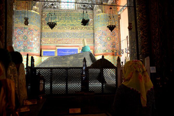 KONYA with MEVLANA Museum from Side - FAQ
