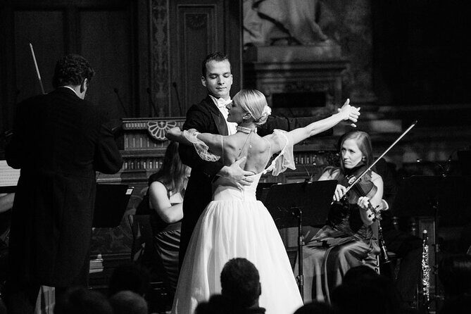 Konzerte der Wiener Royal Orchester - The Performance: What to Expect