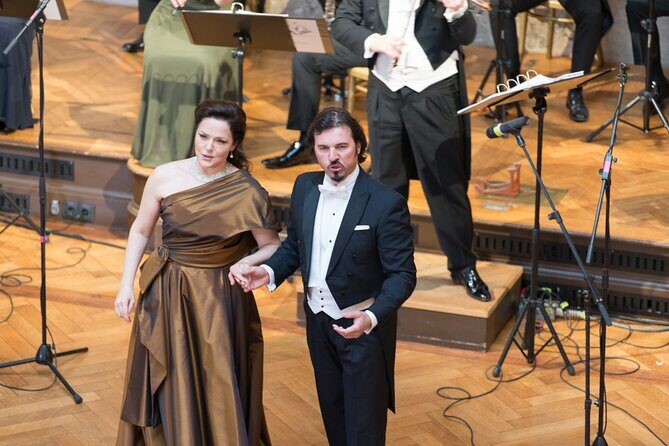 Konzerte der Wiener Royal Orchester - Ticketing and Price: Good Value?